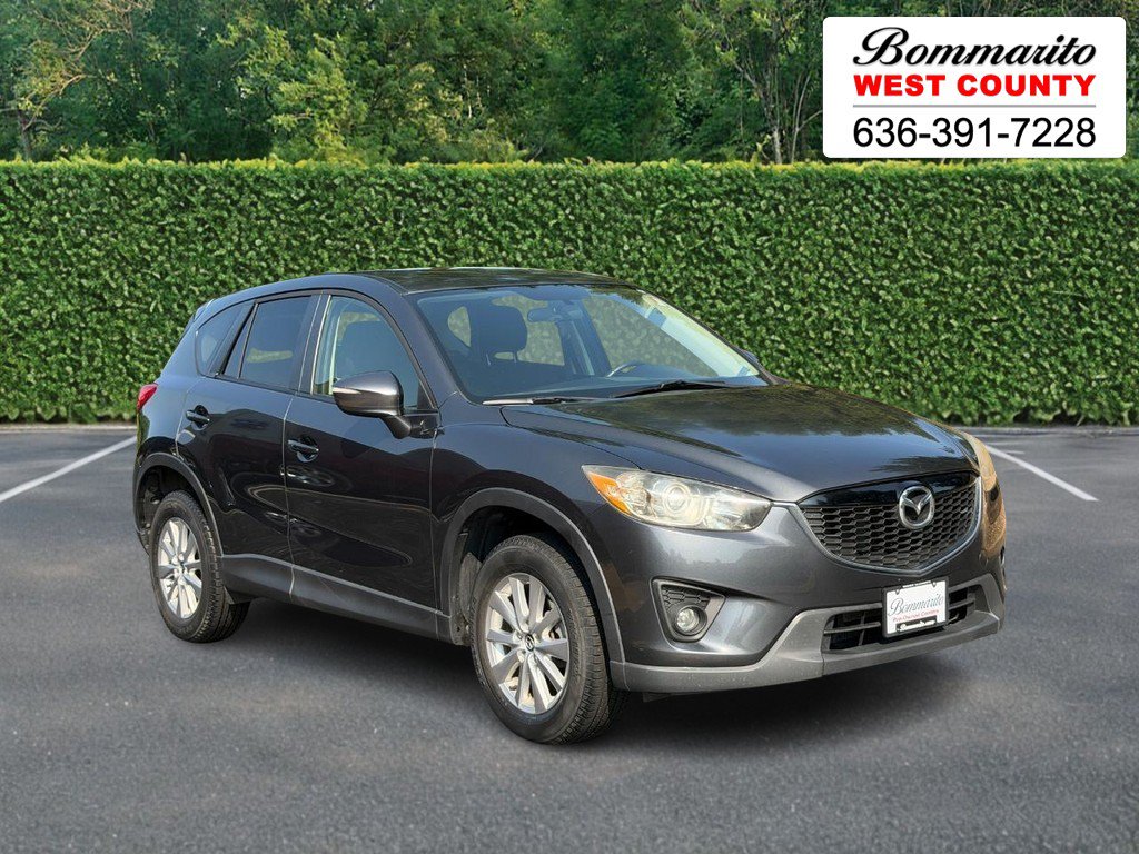 Used 2015 MAZDA CX-5 Touring