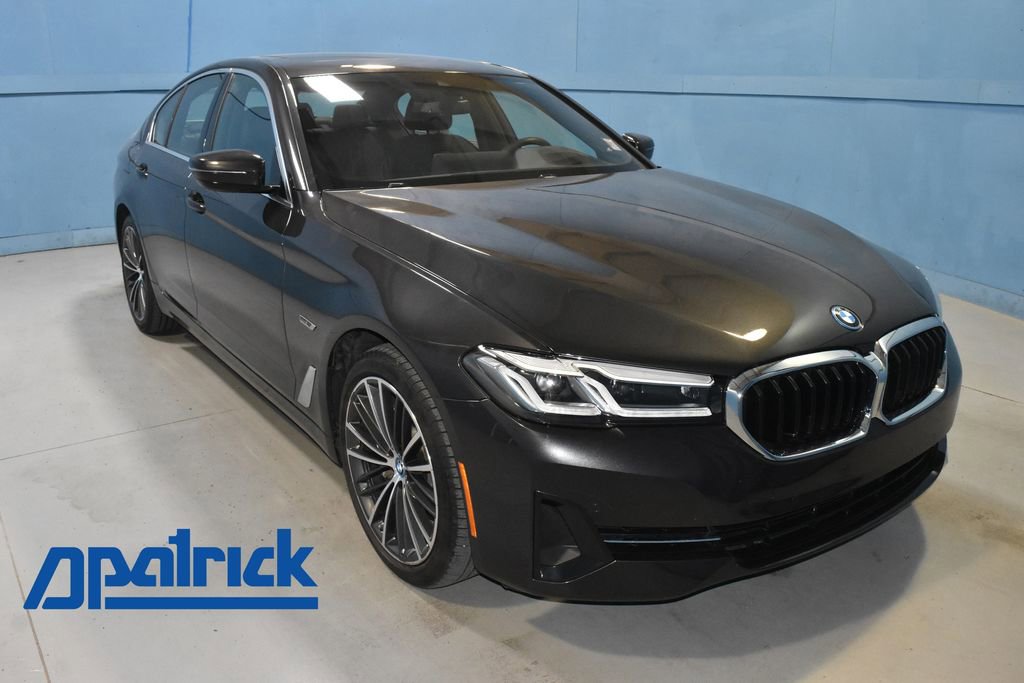 Certified 2023 BMW 530e xDrive w/ Premium Package