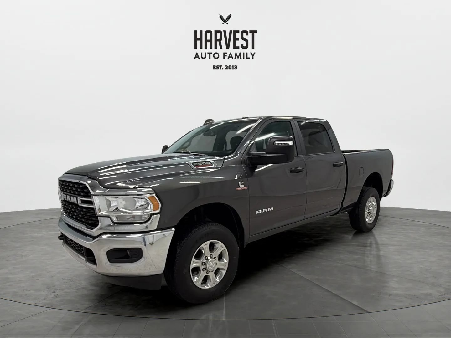Used 2024 RAM 2500 Big Horn