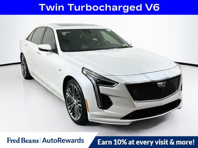Used 2019 Cadillac CT6 Sport