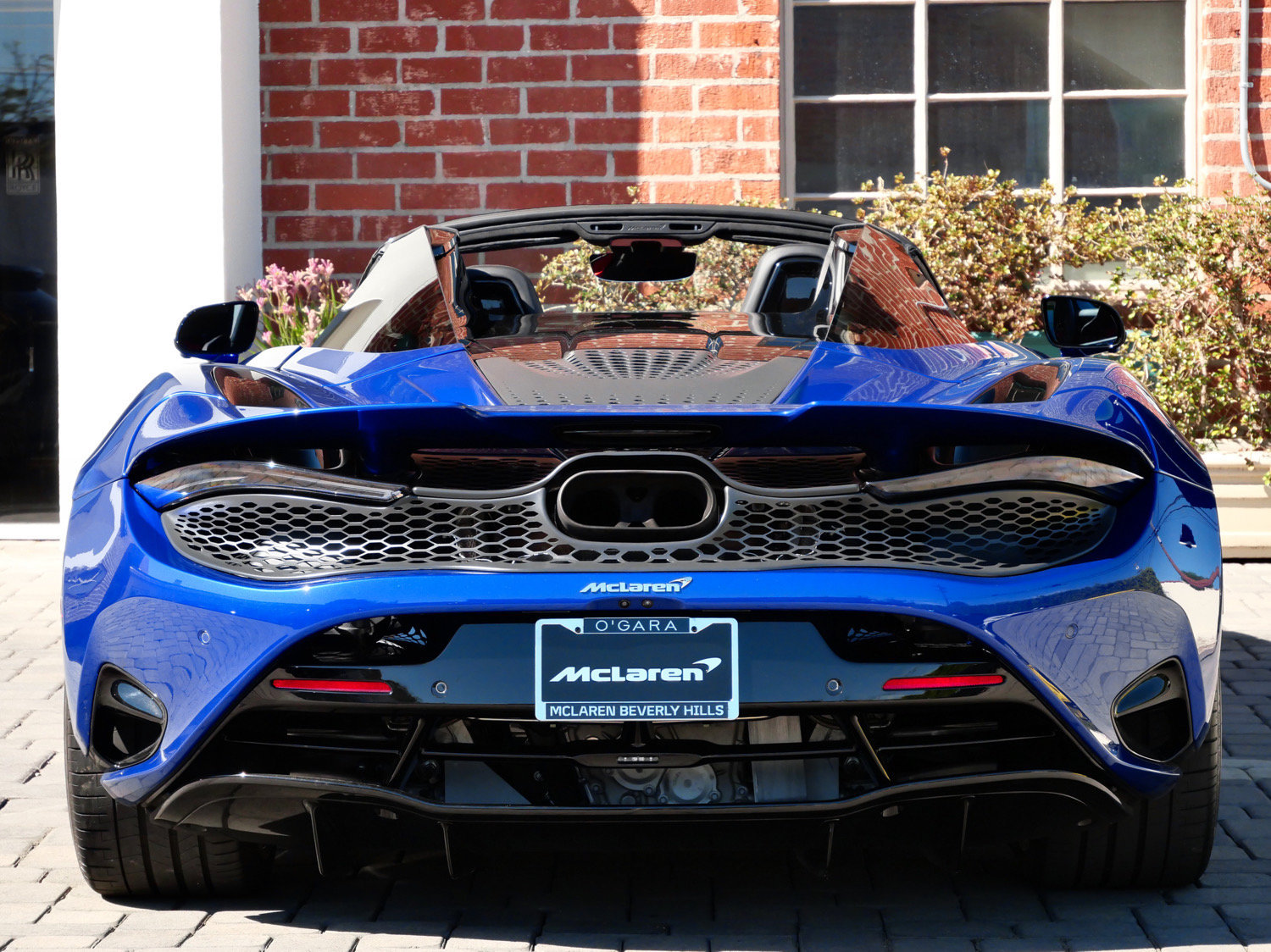 Used 2024 McLaren 750S Spider photo 5