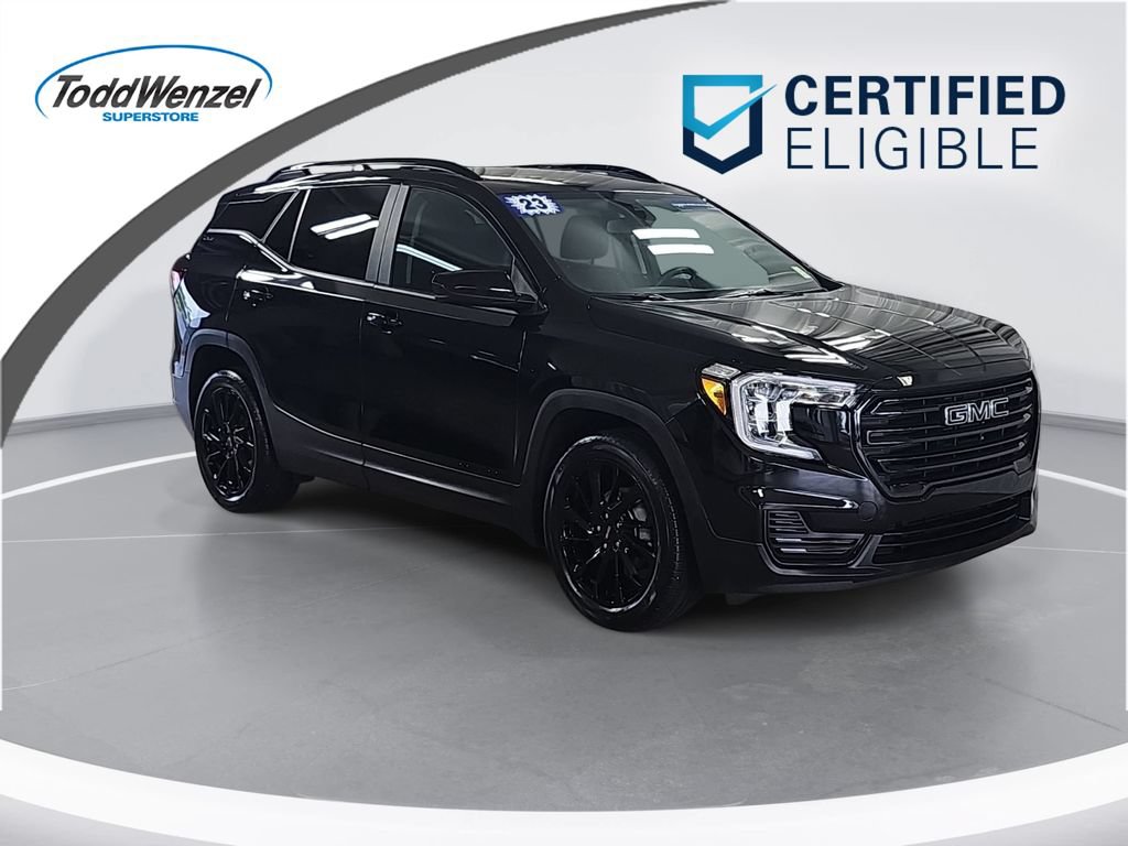 Used 2023 GMC Terrain SLE w/ Driver Convenience Package