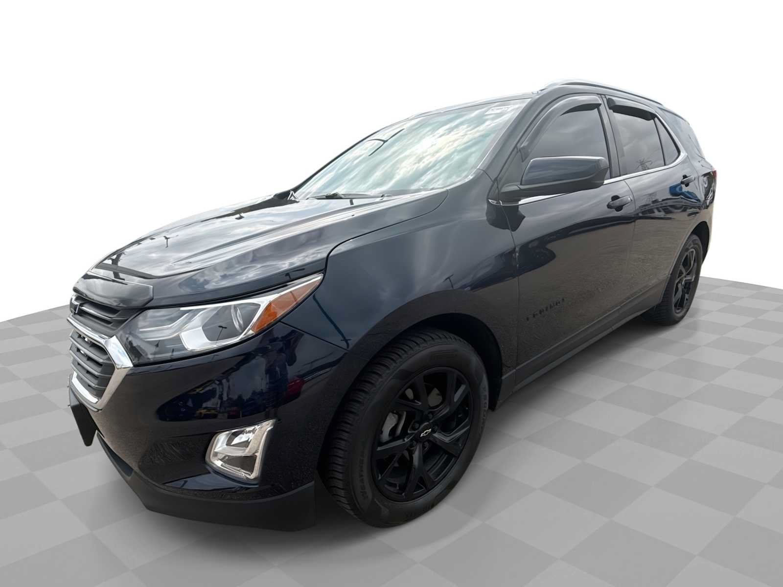 Certified 2020 Chevrolet Equinox LT