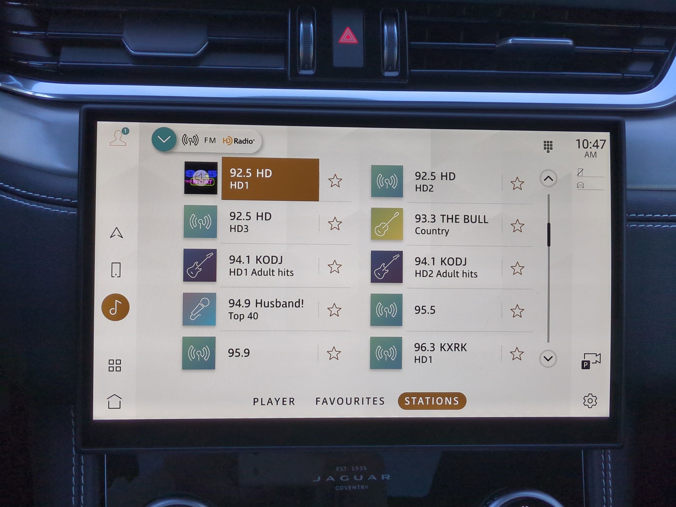 2026 Jaguar F-PACE R-Dynamic S