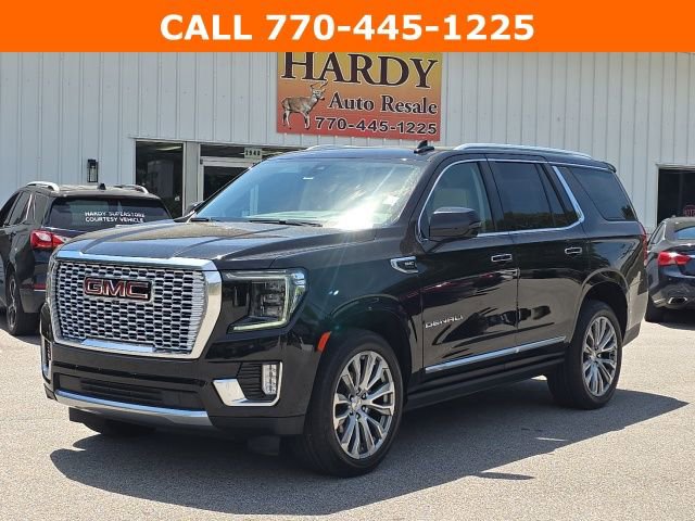 2021 GMC Yukon Denali