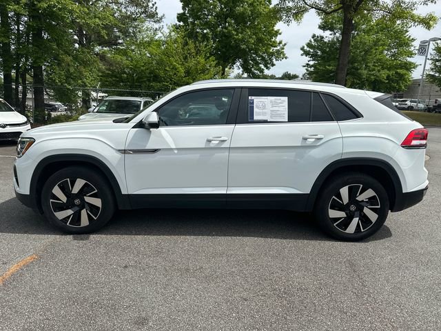 2024 Volkswagen Atlas Cross Sport SE