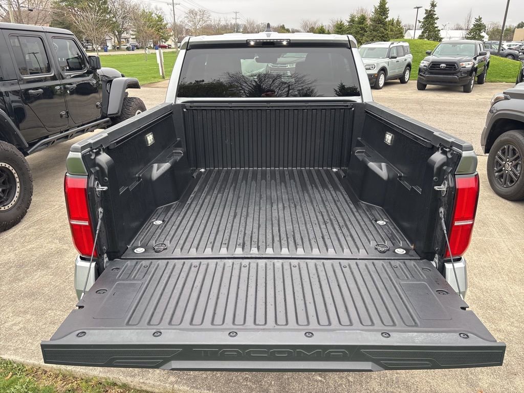 2025 Toyota Tacoma TRD Sport