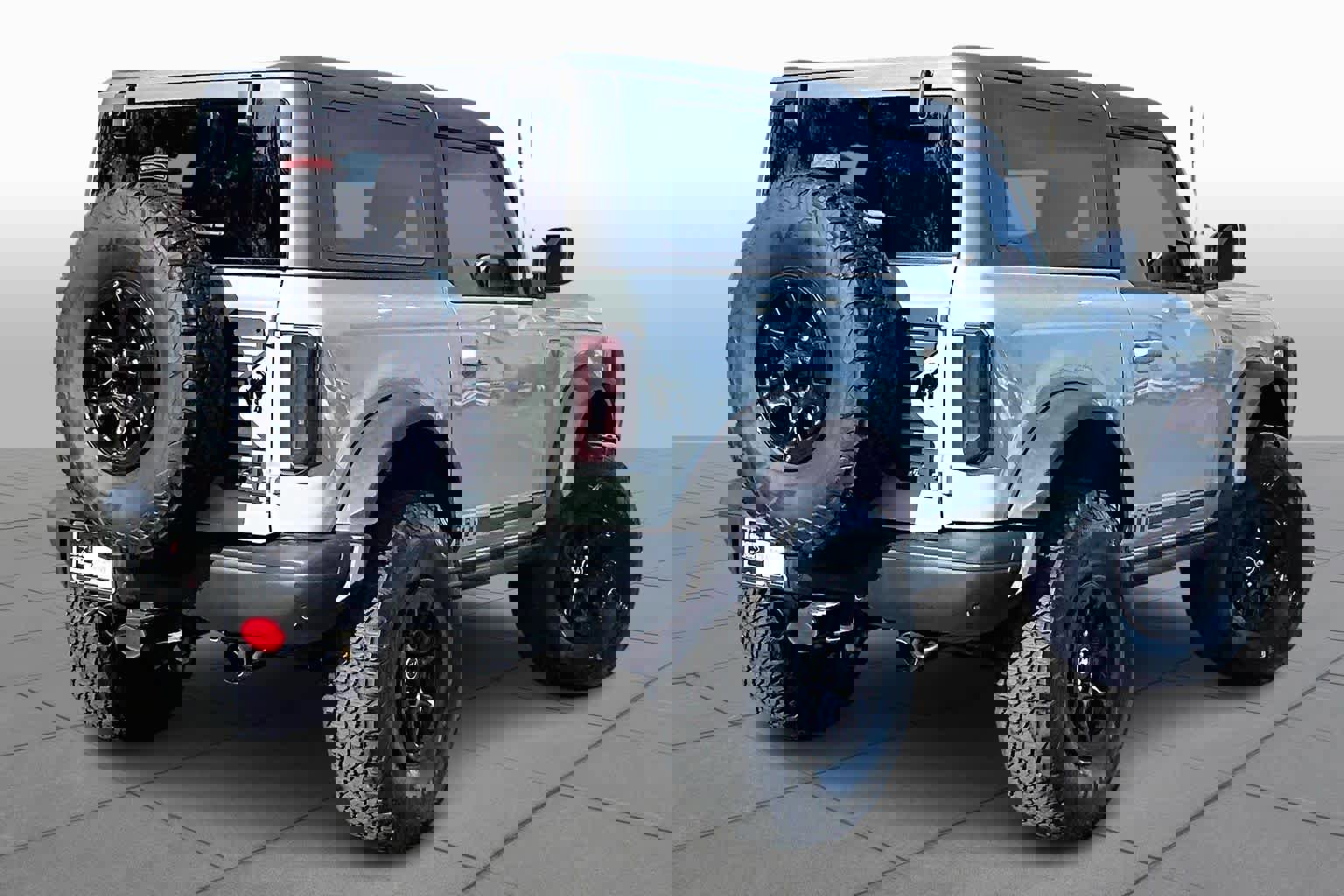 2021 Ford Bronco First Edition