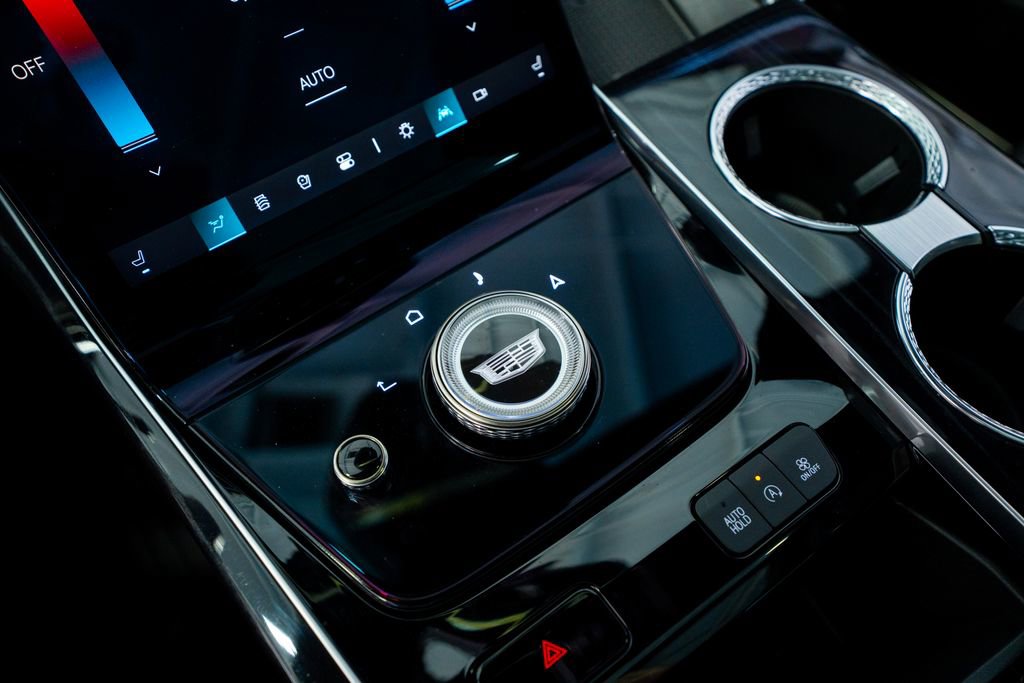 2025 Cadillac Escalade Sport