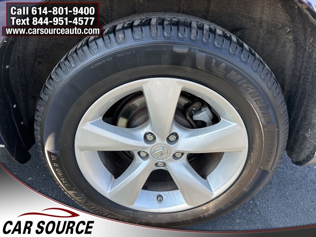 2013 Lexus RX 350 AWD