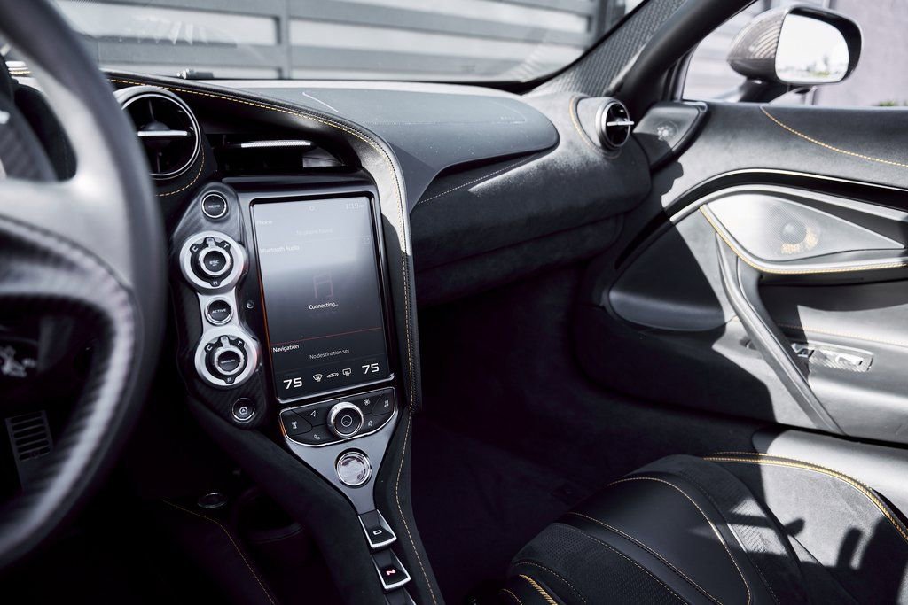 Used 2020 McLaren 720S Spider photo 55