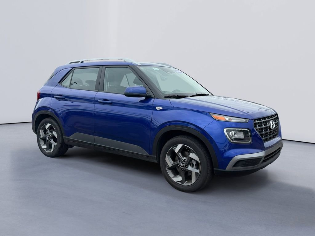 Used 2026 Hyundai Venue SEL
