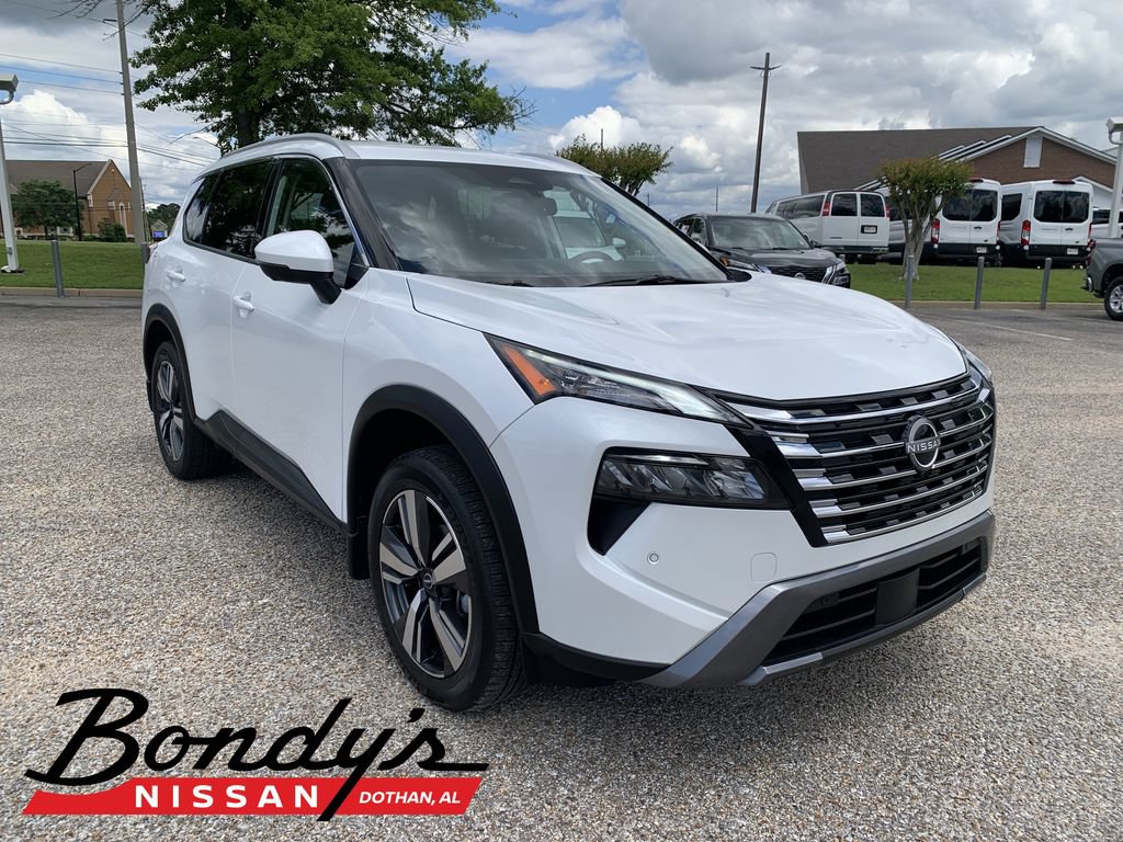 Used 2025 Nissan Rogue SL
