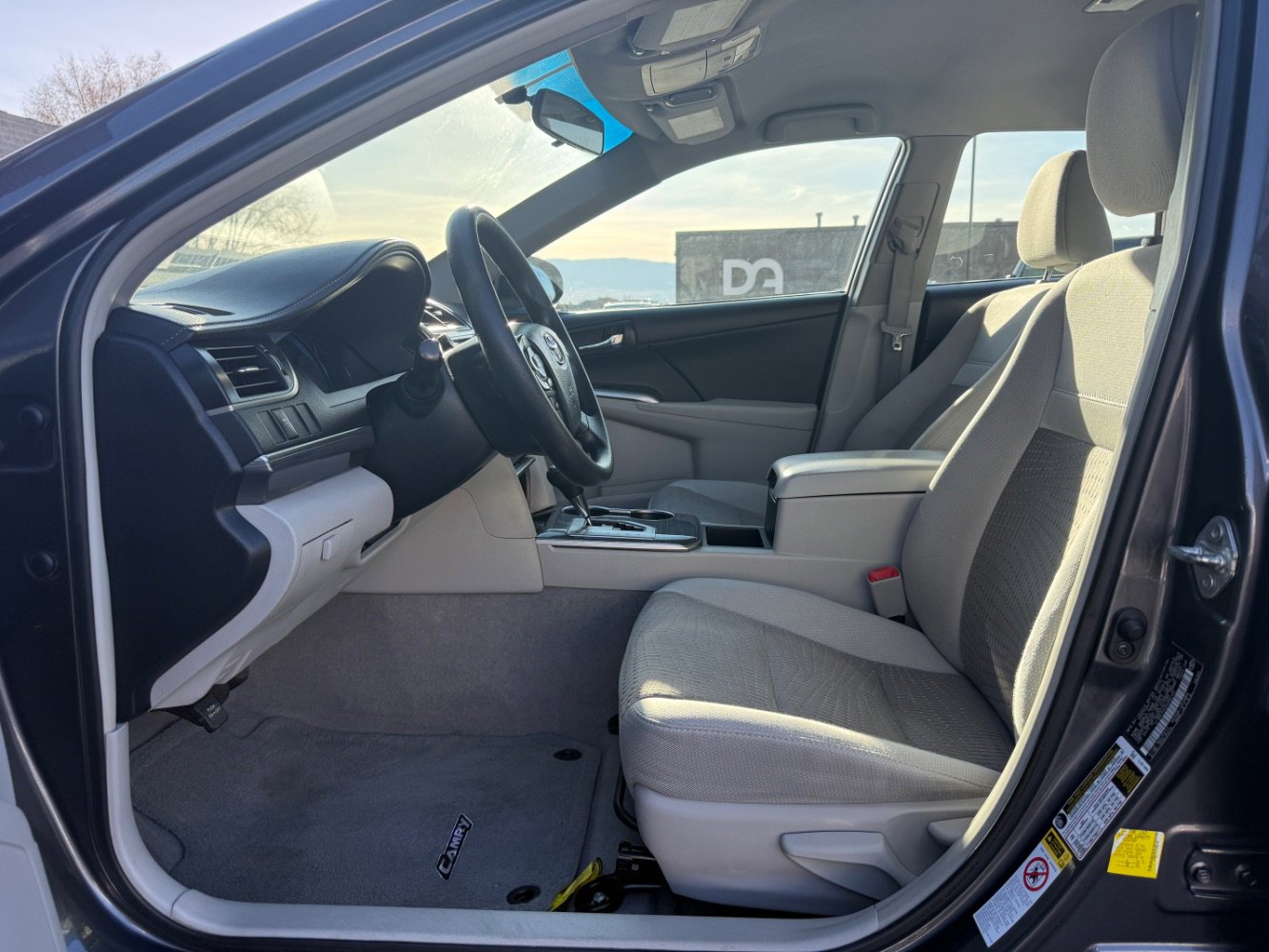 2013 Toyota Camry LE