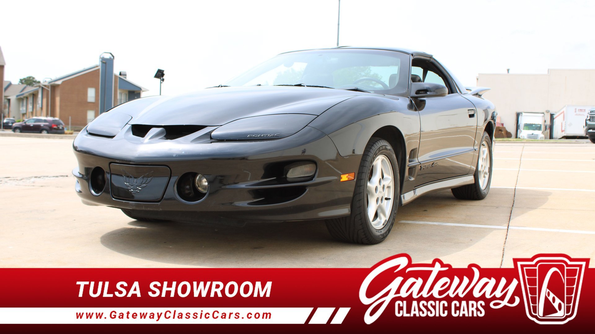 Used 1999 Pontiac Firebird Formula w/ Security Pkg