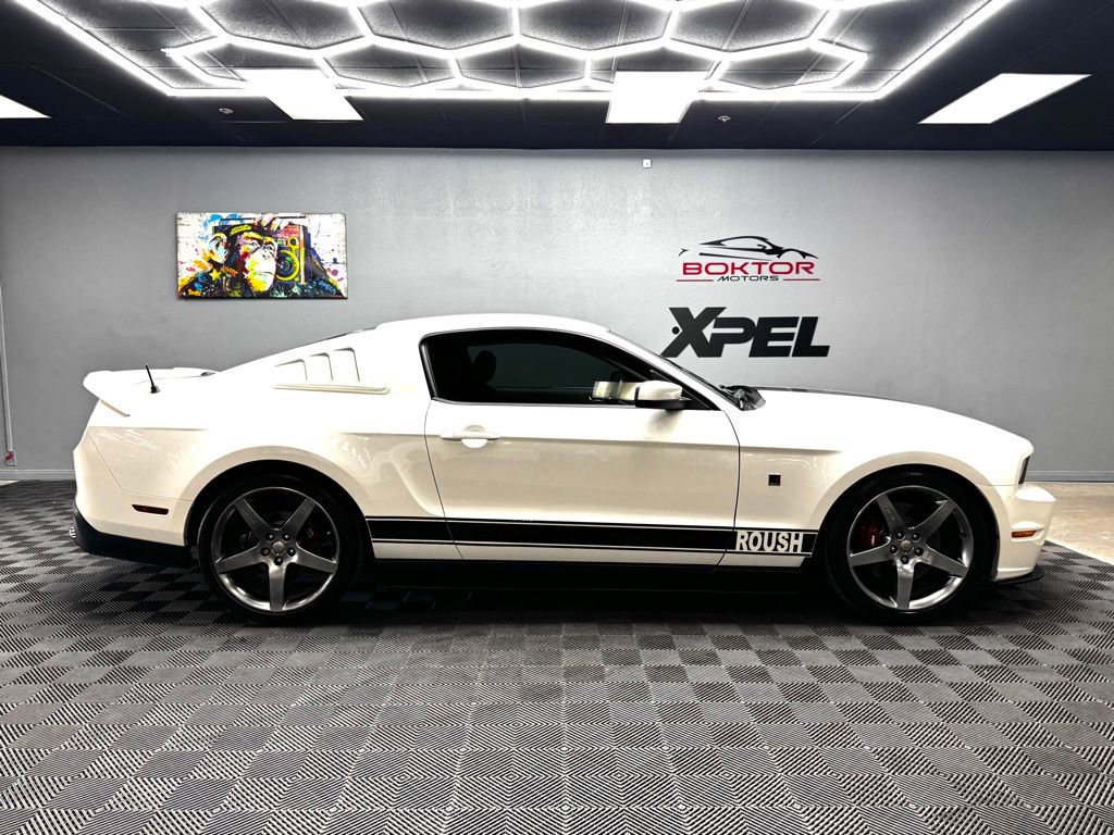 2011 Ford Mustang GT Premium