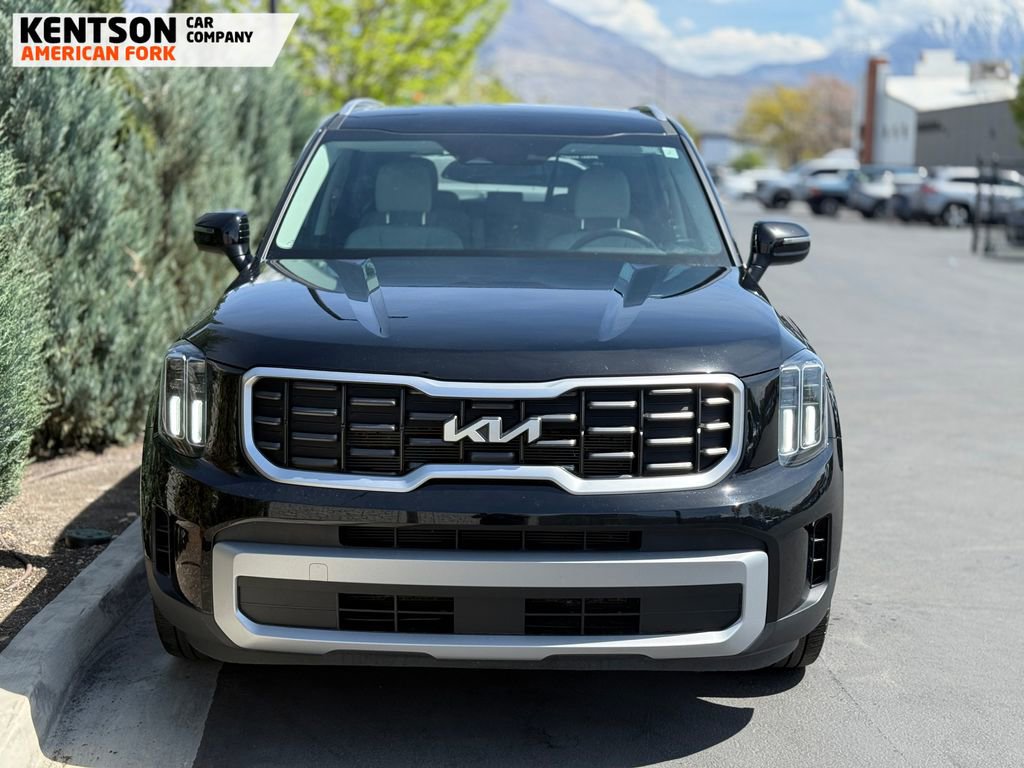 2023 Kia Telluride S