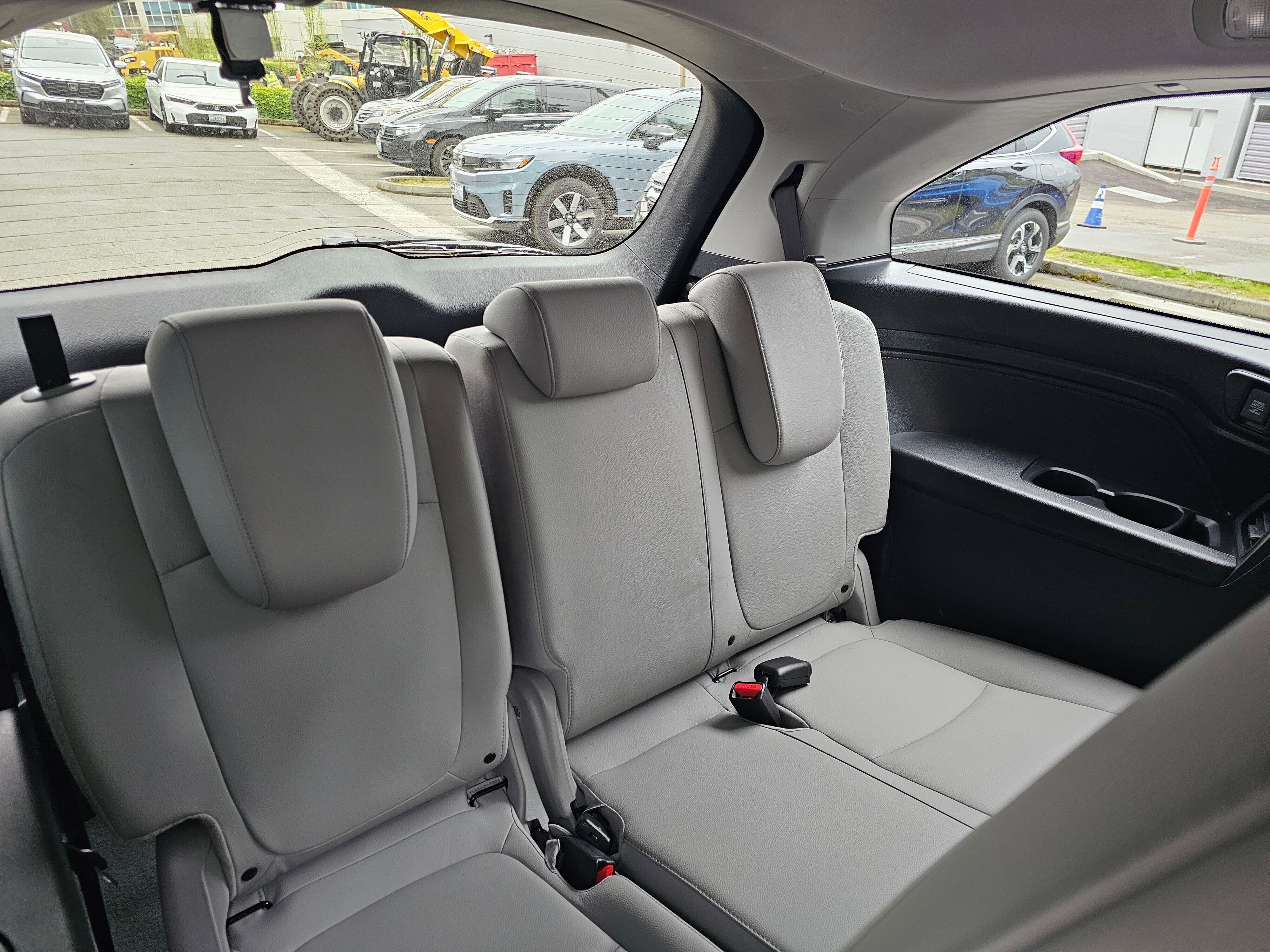 2019 Honda Odyssey EX-L