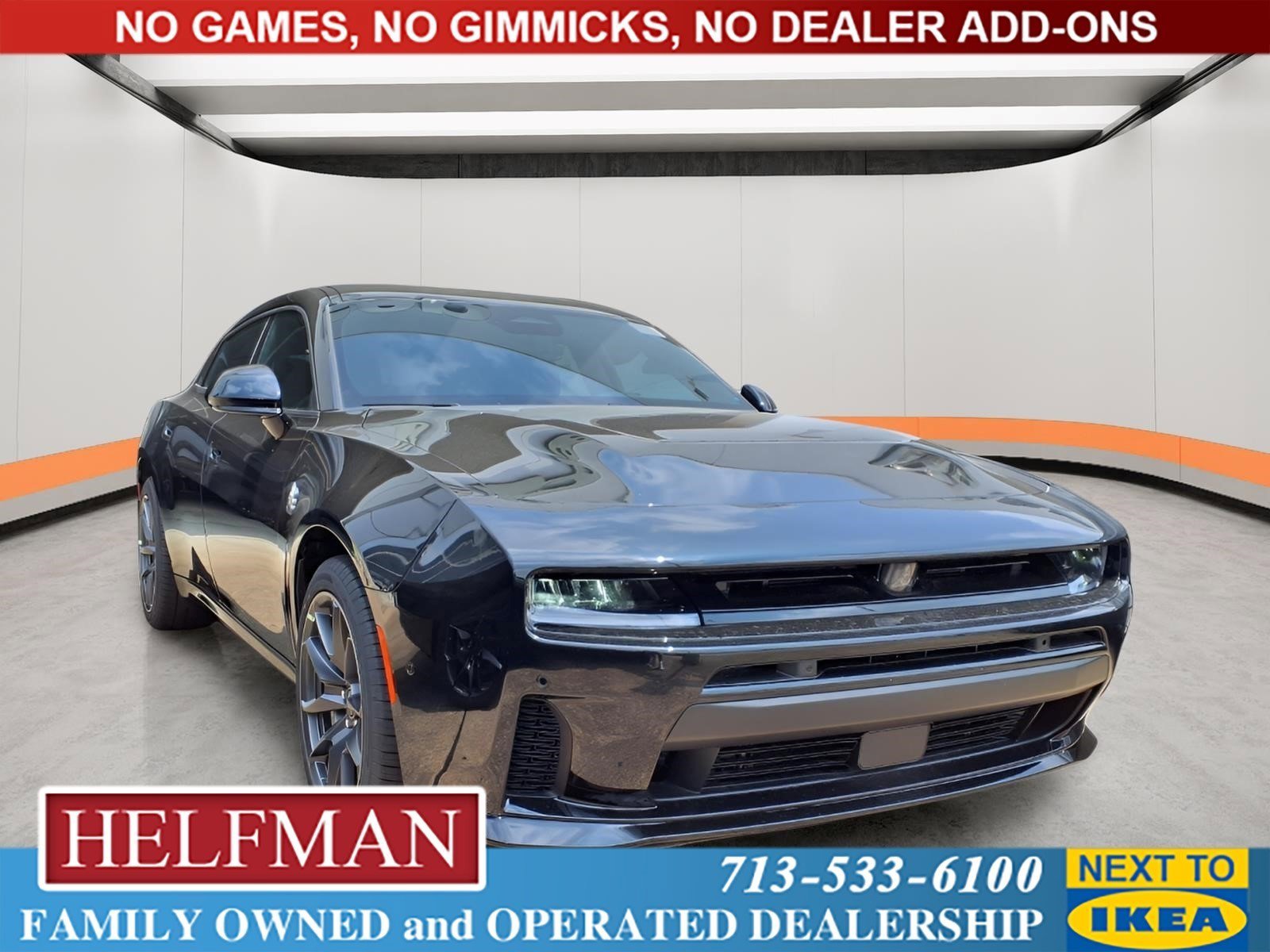 New 2026 Dodge Charger Scat Pack