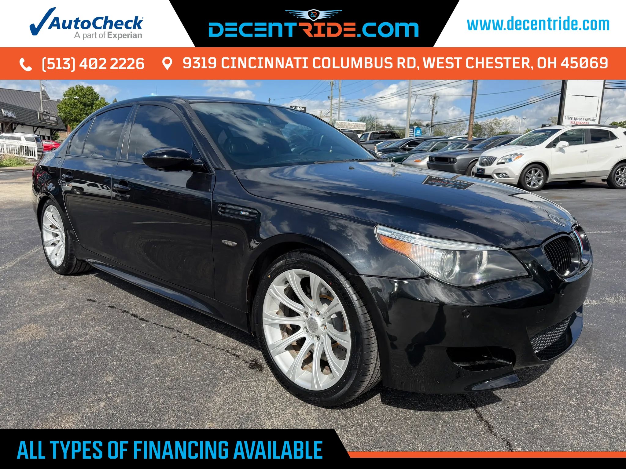 Used 2006 BMW M5