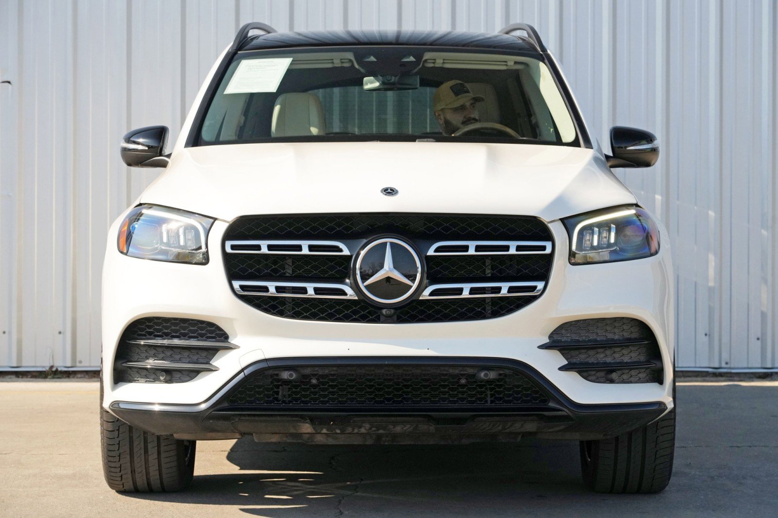 2021 Mercedes-Benz GLS 580 4MATIC