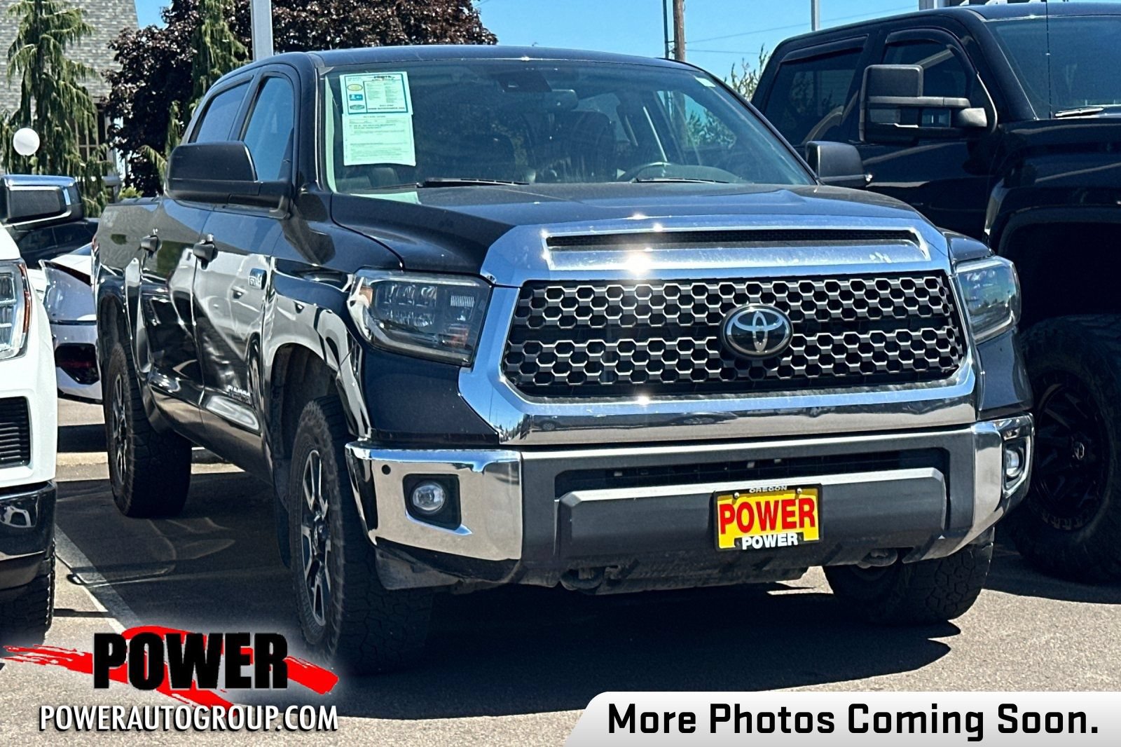 Used 2021 Toyota Tundra SR5