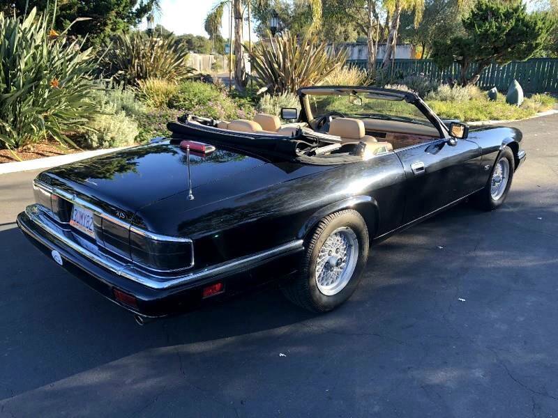 Used 1994 Jaguar XJS 4.0 Convertible