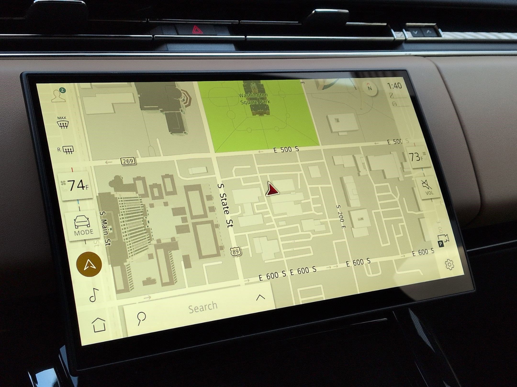 2024 Land Rover Range Rover Sport SE