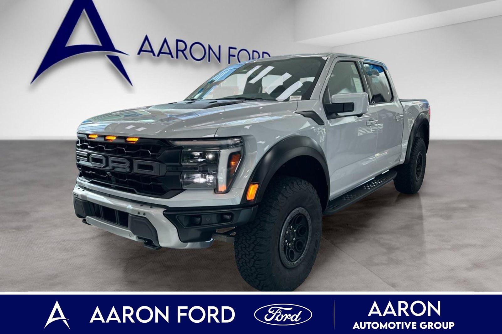 New 2025 Ford F150 Raptor
