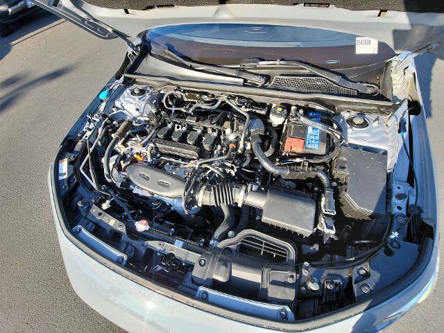 2022 Honda Civic Sport Touring