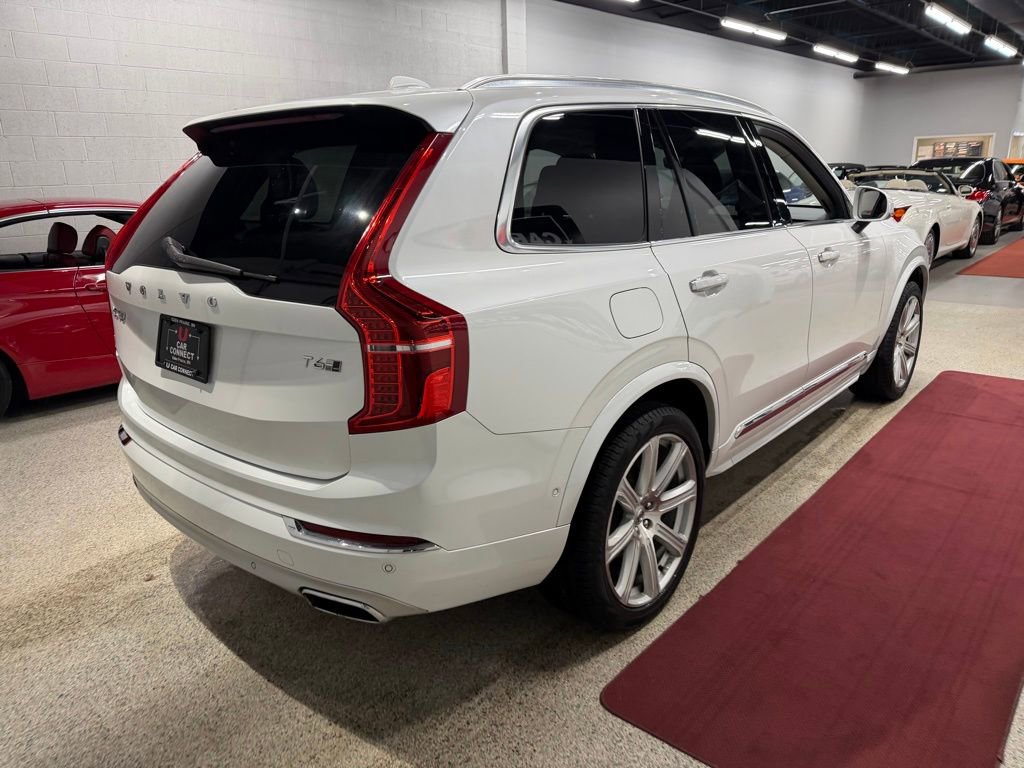 2018 Volvo Xc90 T6 Inscription