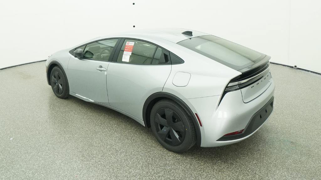 2026 Toyota Prius Plug-In Hybrid