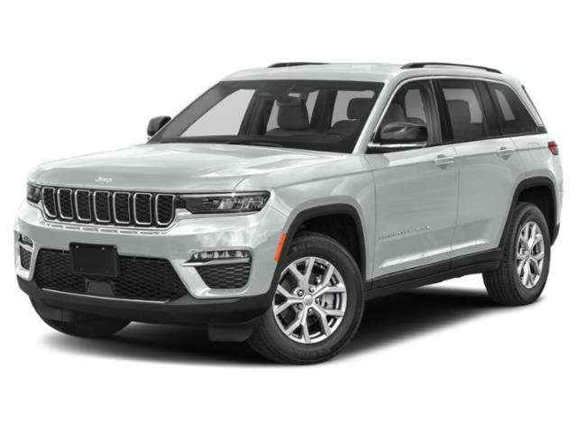 Certified 2023 Jeep Grand Cherokee Limited