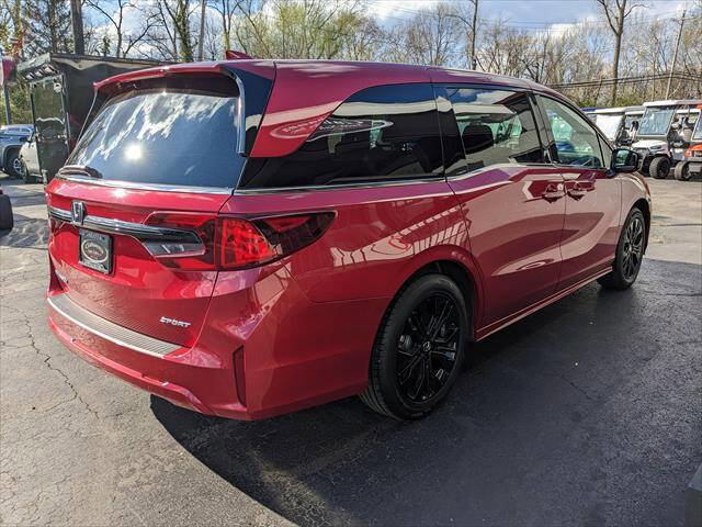 2025 Honda Odyssey Sport-L