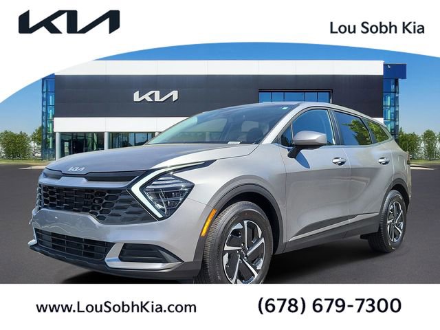 2025 Kia Sportage LX