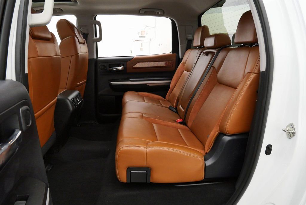 2016 Toyota Tundra 1794 Edition