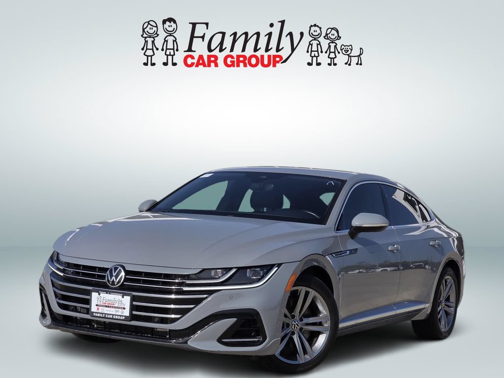 Used 2022 Volkswagen Arteon SE