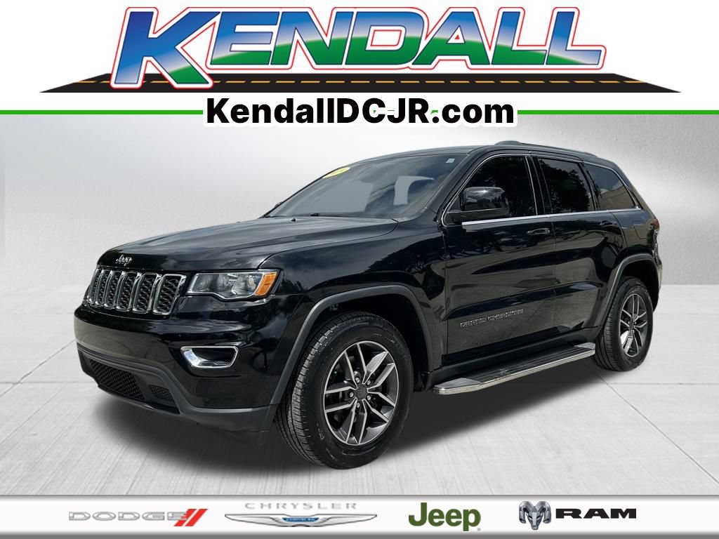 Used 2019 Jeep Grand Cherokee Laredo w/ Laredo X Package