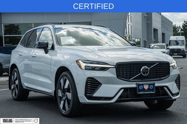 Certified 2025 Volvo XC60 T8 Ultra w/ Protection Package Premier