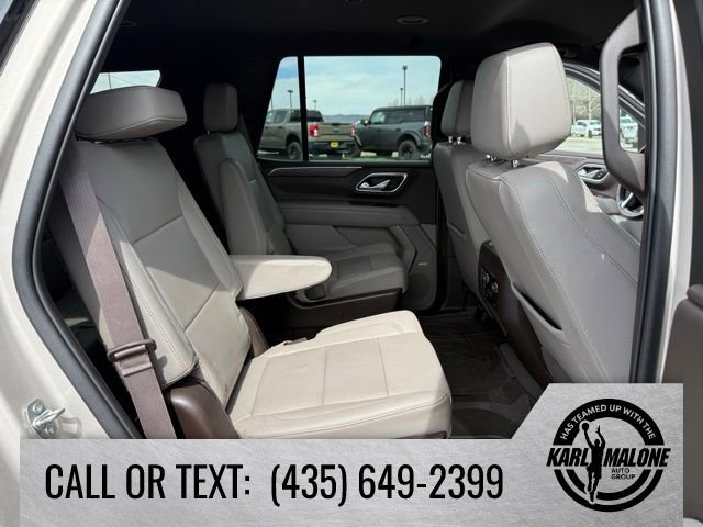 2022 Chevrolet Tahoe LT