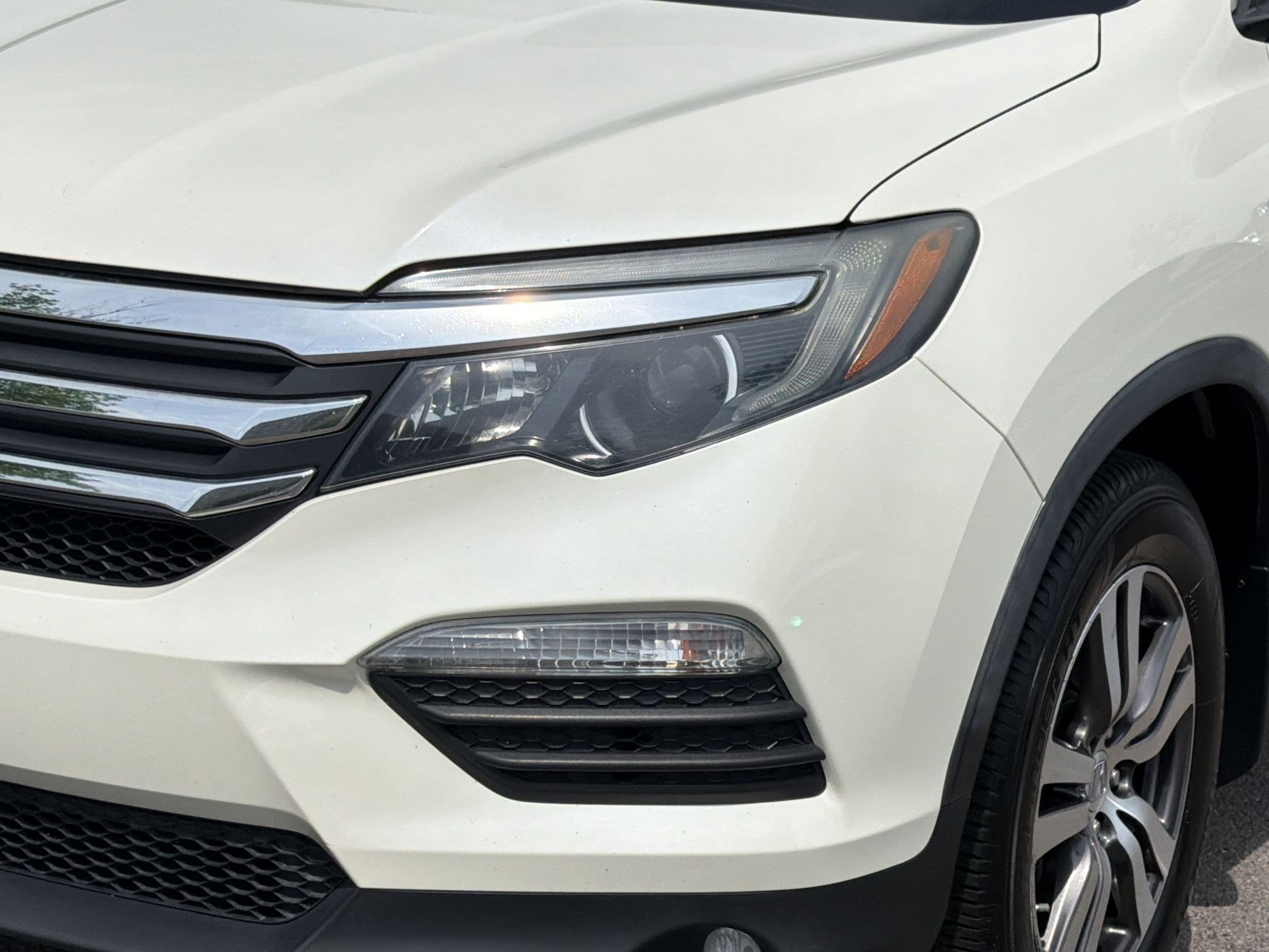 2016 Honda Pilot EX-L
