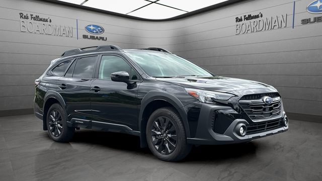 Used 2025 Subaru Outback Onyx Edition