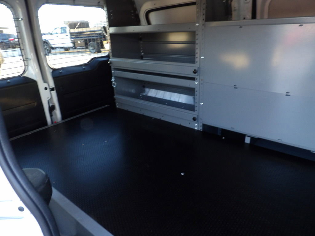 2021 RAM ProMaster City Tradesman SLT