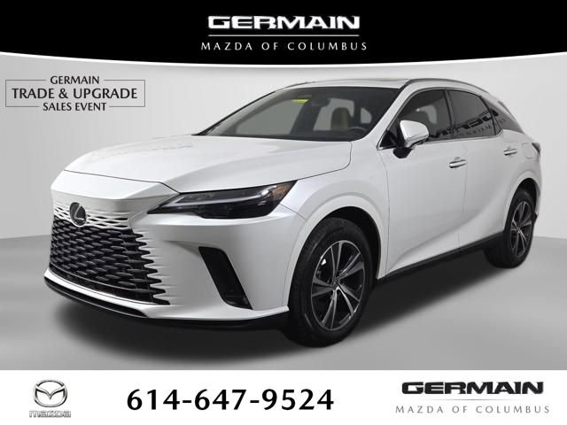2024 Lexus RX 350 Premium