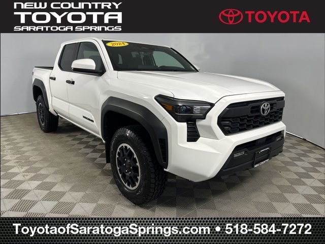 Used 2024 Toyota Tacoma TRD Off-Road