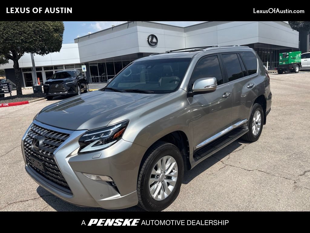 Used 2023 Lexus GX 460 Premium w/ Premium Package