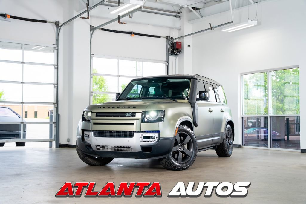 2020 Land Rover Defender 110 SE