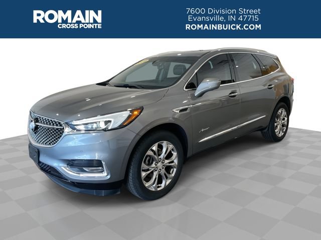 Used 2019 Buick Enclave Avenir w/ Avenir Technology Package
