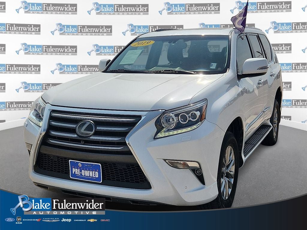 Used 2019 Lexus GX 460 Luxury