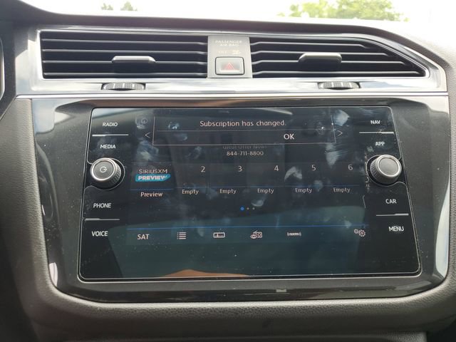 2019 Volkswagen Tiguan SEL